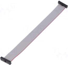 SAMTEC Ribbon cable with IDC connectors