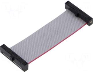 SAMTEC Ribbon cable with IDC connectors