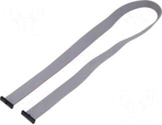 SAMTEC Ribbon cable with IDC connectors