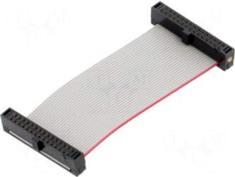 SAMTEC Ribbon cable with IDC connectors