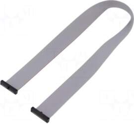 SAMTEC Ribbon cable with IDC connectors