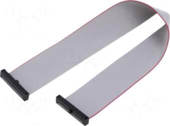 SAMTEC Ribbon cable with IDC connectors