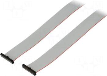 SAMTEC Ribbon cable with IDC connectors