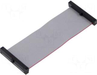 SAMTEC Ribbon cable with IDC connectors