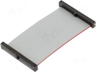 SAMTEC Ribbon cable with IDC connectors