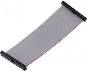 SAMTEC Ribbon cable with IDC connectors