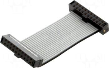 SAMTEC Ribbon cable with IDC connectors