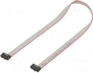 SAMTEC Ribbon cable with IDC connectors