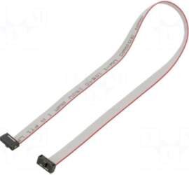 SAMTEC Ribbon cable with IDC connectors