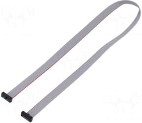 SAMTEC Ribbon cable with IDC connectors