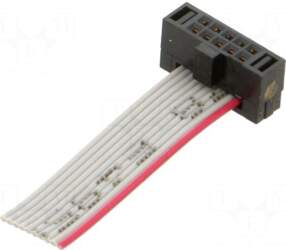 SAMTEC Ribbon cable with IDC connectors