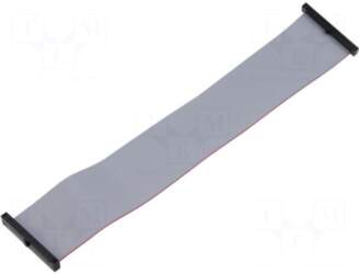 SAMTEC Ribbon cable with IDC connectors