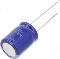 SAMWHA Capacitor: electrolytic | THT |