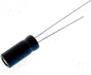 SAMWHA Capacitor: electrolytic | THT |