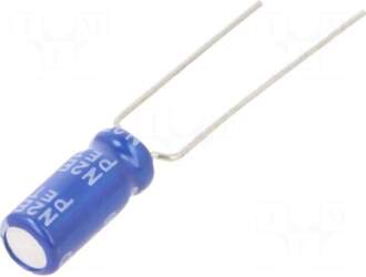 SAMWHA Capacitor: electrolytic | THT |