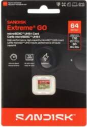 Sandisk Memory card | microSDXC |
