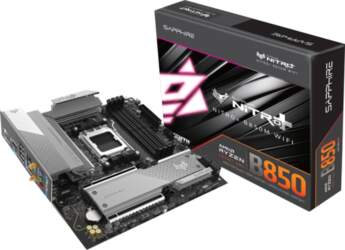 SAPPHIRE NITRO+ B850M WIFI - Socket