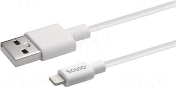 SAVIO Cable | Apple Lightning plug
