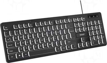SAVIO Keypad: computer | black |