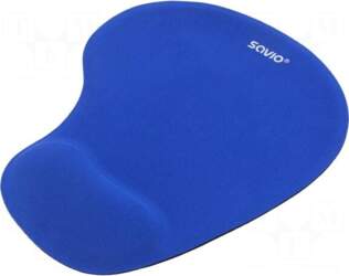 SAVIO Pad | blue | mouse