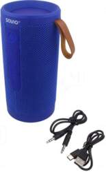 SAVIO Speaker | blue | Jack