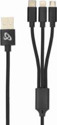 Sbox USB 2.0 8-pin/Type-C/Micro USB