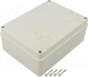 SCAME Enclosure: multipurpose | X: 148mm