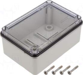 SCAME Enclosure: multipurpose | X: 88mm