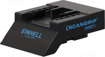 SCANGRIP Adapter | Application: rechargeable battery