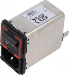 SCHAFFNER / TE Connectivity Connector: AC