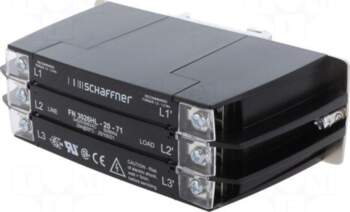 SCHAFFNER / TE Connectivity Filter: anti-interference