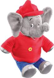 Schmidt Spiele Benjamin Blümchen, cuddly toy
