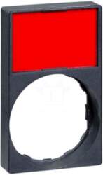 SCHNEIDER ELECTRIC Description label | 22mm