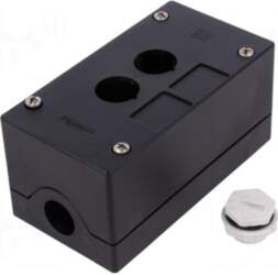 SCHNEIDER ELECTRIC Enclosure: for remote controller