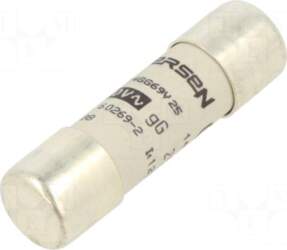 SCHNEIDER ELECTRIC Fuse: fuse | ceramic