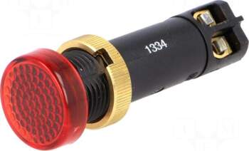SCHNEIDER ELECTRIC Indicator: LED | flat