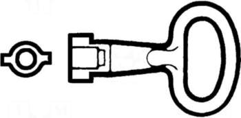SCHNEIDER ELECTRIC Key | Key code: