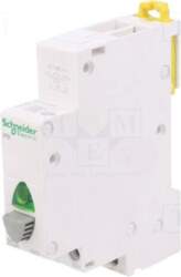 SCHNEIDER ELECTRIC Pushbutton switch | 250VAC