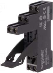 SCHNEIDER ELECTRIC Socket | PIN: 8