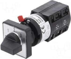 SCHNEIDER ELECTRIC Switch: cam switch |