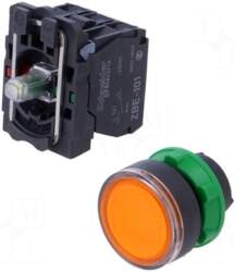 SCHNEIDER ELECTRIC Switch: push-button | 22mm