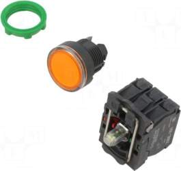 SCHNEIDER ELECTRIC Switch: push-button | 22mm