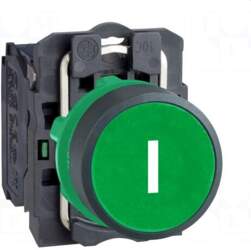SCHNEIDER ELECTRIC Switch: push-button | 22mm