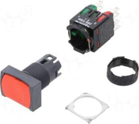 SCHNEIDER ELECTRIC Switch: push-button | Stabl
