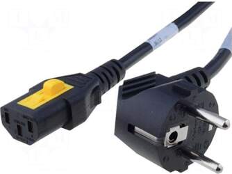SCHURTER Cable | CEE 7/7 (E/F)