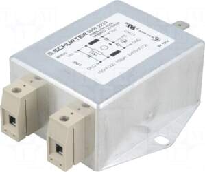 SCHURTER Filter: anti-interference | DC |