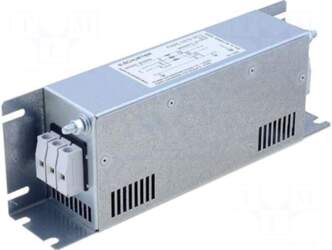 SCHURTER Filter: anti-interference | three-phase |