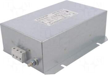 SCHURTER Filter: anti-interference | three-phase |