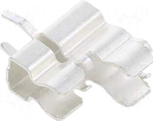 SCHURTER Fuse clips | cylindrical fuses