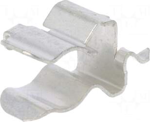 SCHURTER Fuse clips | cylindrical fuses